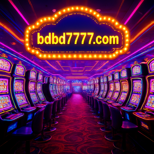 bd7777-এ বোনাস ক্যাটাগরির সুযোগগুলো খুঁজে নিন