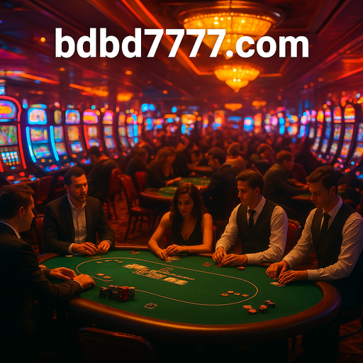 bd7777-এ সেরা অফারগুলো আবিষ্কার করুন